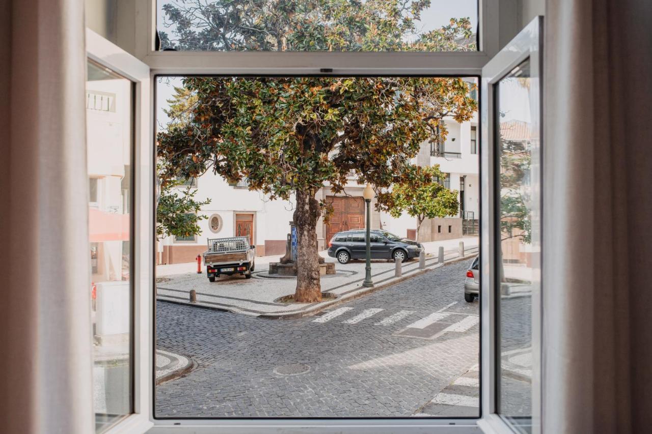 Aspa Studios - Urban Conscious Living Φουνκάλ Εξωτερικό φωτογραφία